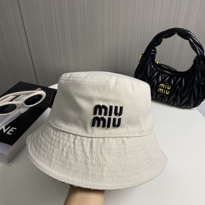 Miu Miu Caps